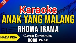 Download lagu Anak yang malang - Karaoke dangdut | Rhoma irama || HD mp3 Download lagu Anak yang malang - Karaoke dangdut | Rhoma irama || HD mp3