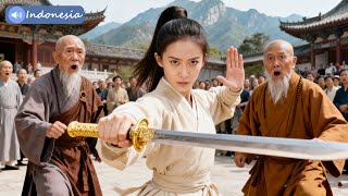 Download lagu Gadis misterius kalahkan dua master dengan Pedang Taishan, semua orang terkejut! mp3 Download lagu Gadis misterius kalahkan dua master dengan Pedang Taishan, semua orang terkejut! mp3