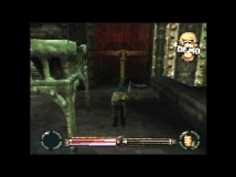 O.D.T. Escape... ...Or Die Trying Nintendo 64