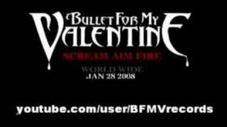 Bullet For My Valentine - Disappear