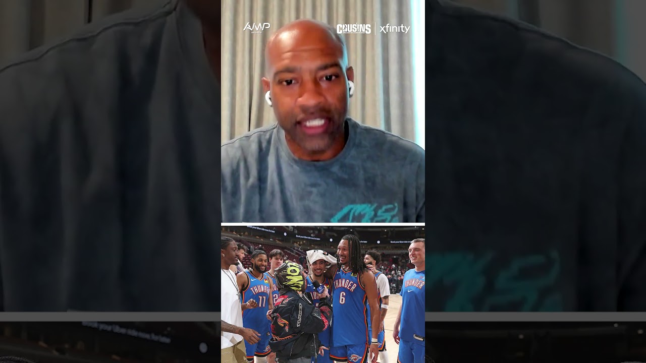 Cason Wallace Describes The Thunder As A Big AAU Team