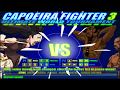 Capoeira Fighter 3 Pantera 2