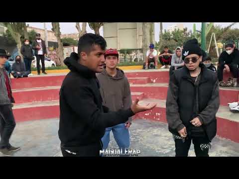 JEIBI VS DEMENCIA 🇻🇪 VS CHAINO VS ADRIANO - FILTROS - MAGDALERAP - MINUTAZO COMPLETO VOL.1