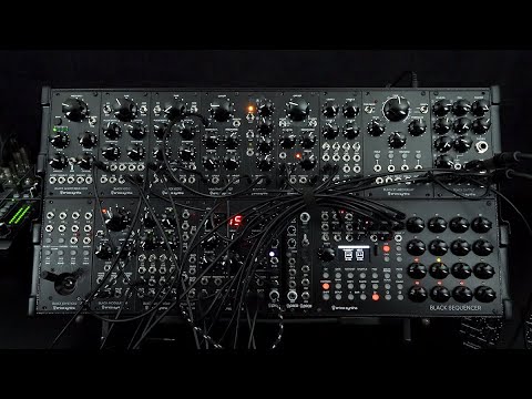 Erica Synths Black Sequencer