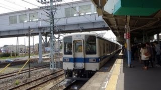 preview picture of video '東武鉄道　新栃木駅　Tobu Shin-Tochigi Station'
