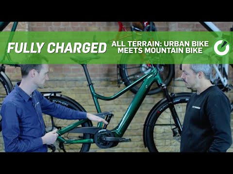 Moustache Samedi 27 Xroad Electric Bike Review - The Great All Rounder!