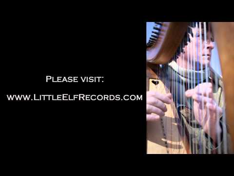 Ken Parsons sample of Calon Lan, CD: The Celtic Harp