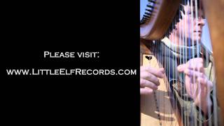Ken Parsons sample of Calon Lan, CD: The Celtic Harp