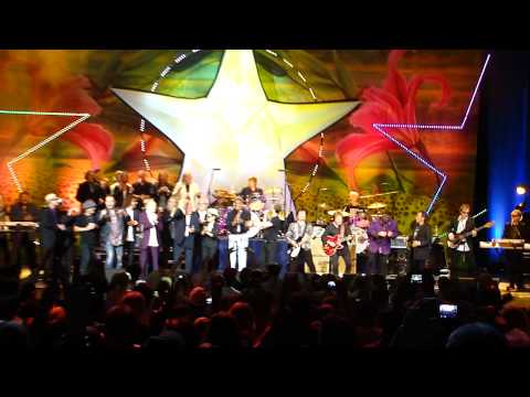 Ringo Starr's 70th Birthday Concert @ Radio City Music Hall - Gran Finale