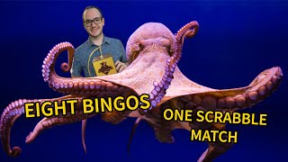 This Record-Setting Scrabble Game Should Not Be Possible