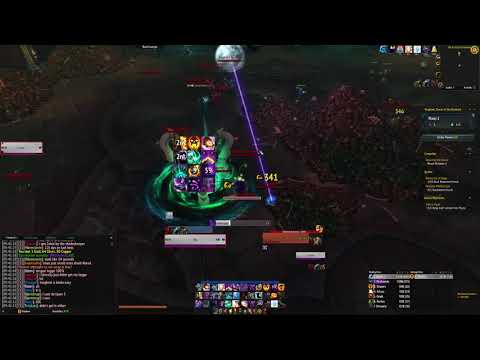 Shadow Priest - Torghast - Week 2 || Layer 3  Full Clear || All Floors