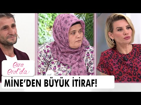 "Pişman değilim, anlaşmalı boşanmak istiyorum" -  Esra Erol'da 14 Mayıs 2021