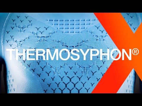 Почему 3D Bionic Sphere® System с технологией ThermoSyphon® настолько уникальны?