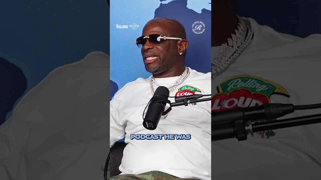 Dawgface talks being the FIRST person to do Urban podcasts, Cancer zodiac and “Southern sayings” 😂