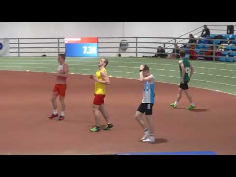 60m [M], 6 skupina - Dvoranski miting 2 Agram 2026