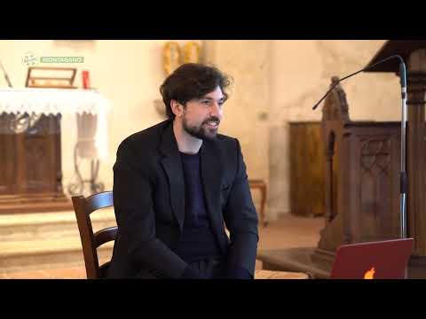 Montagano - “Progetti in corso”, aspettando il Festival Janigro - Puntata 7718 - 01