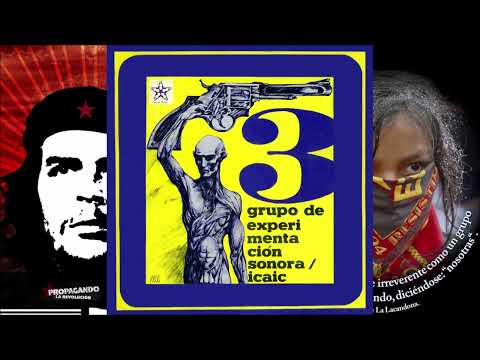 Grupo de Experimentación Sonora del ICAIC GESI 3 1975 Disco Completo