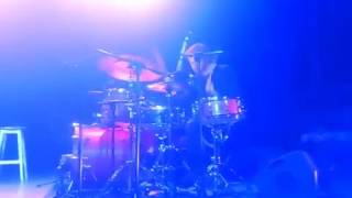 Arthur Hnatek Drum Solo Live in Kiev