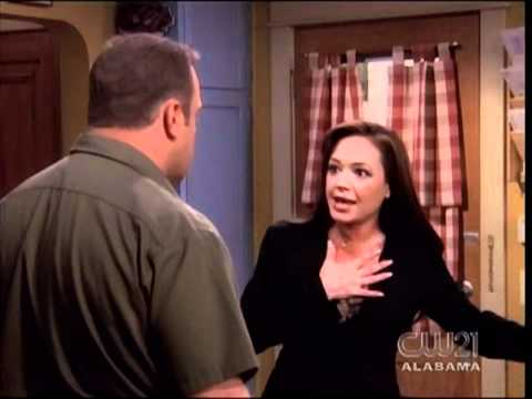 The King of Queens- Doug finds the scissors