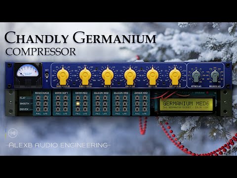 AlexB - Chandly Germanium Compressor
