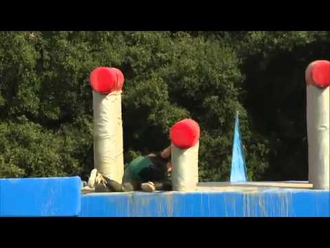 Wipeout Top 10 Moments
