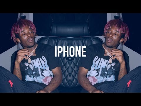 (FREE) Lil Uzi Vert x Post Malone Type Beat 2018 - "iPhone" prod. by ckbeats
