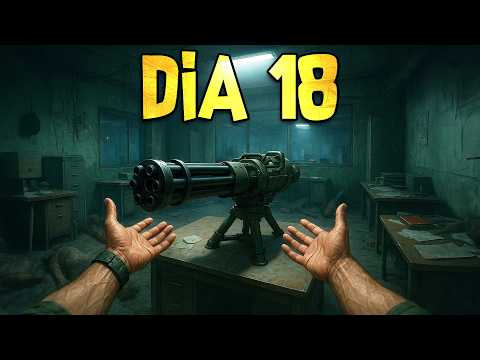 ENCONTRAMOS UMA MÁQUINA DE FABRICAR "QUEIJO SUÍÇO" (No One Survived) T2 E18