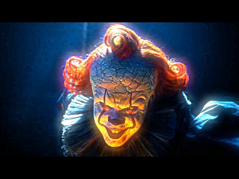 Pennywise Returns Scene | IT: Welcome to Derry 1x5