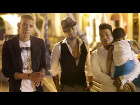 Voz a Voz / Te necesito ft. Dan Vieira (Detrás de Cámaras) Kizomba