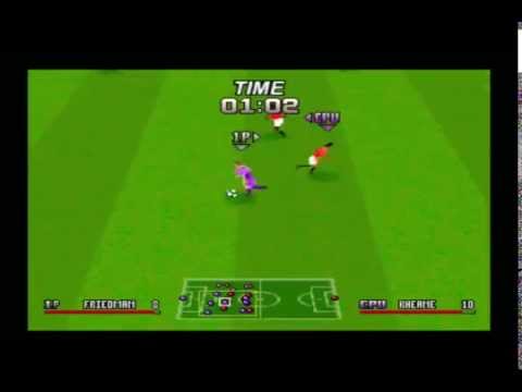 Adidas Power Soccer Playstation