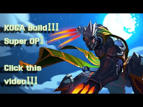 Kogas Blade is OP (Paladins Gameplay)