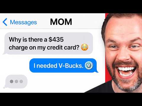 Try Not To Laugh Challenge: Kid Texts
