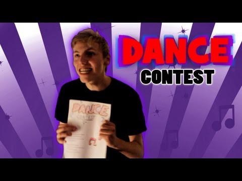 DANCE CONTEST [DANSK KOMEDIE SKETCH]
