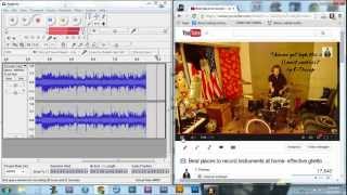 How to Record Your Computer's Audio For FREE