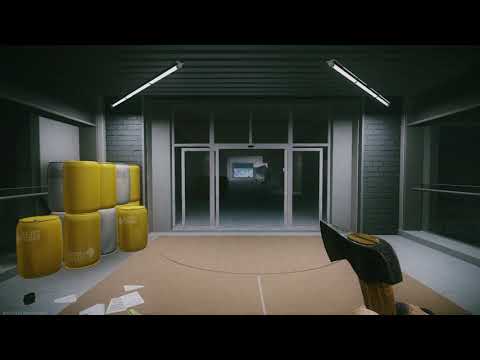 Escape From Tarkov Key Spawn - Labs Key Testing Area Weapon Location 3
