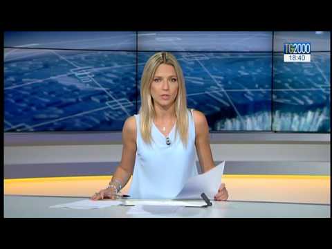 Tg2000 del 24 maggio 2017 - Edizione delle 18:30