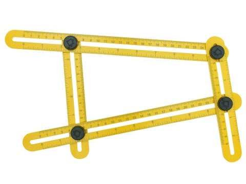 Angle-izer Template Tool