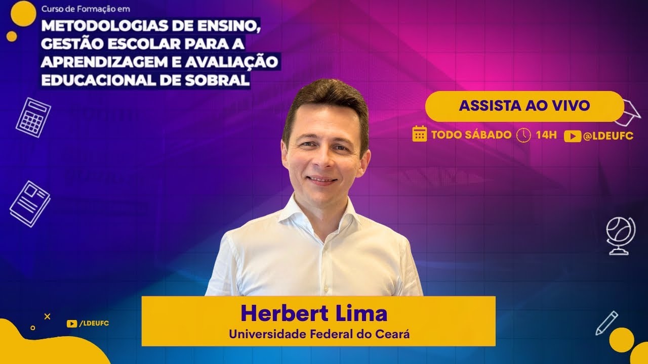 [AULA 22] O projeto #SobralNoEnem como ação potencializadora de oportunidades