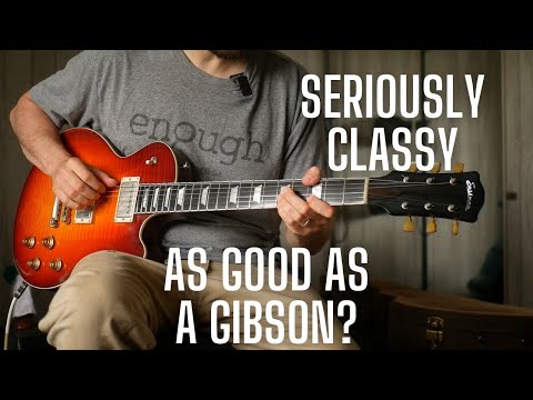 Are Eastman Guitars as Good as Gibson? Eastman SB59 First Impressions and Demo