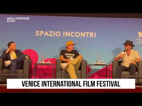 Ben Foster on Fighting for Indie Films in Motor City | Venice Film Festival
