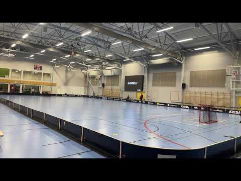 Eräviikingit vs Josba/Leba