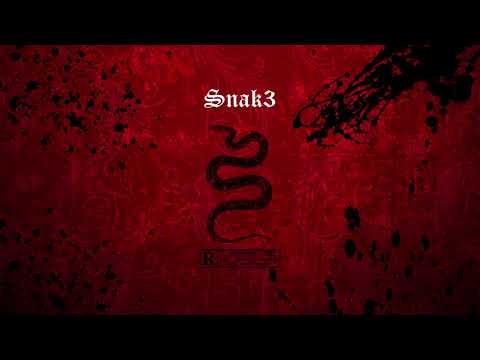 SNAK3 - 2LADE type Beat (prod. by yoroi)