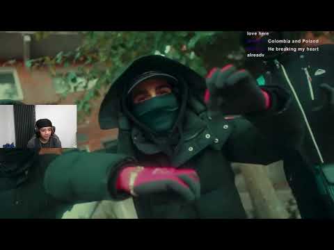 MY FIRST TIME LISTENING TO SWEDISH RAP