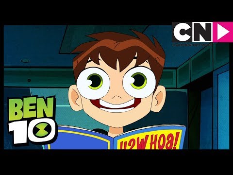 Ben 10 Deutsch | Der Filter | Cartoon Network