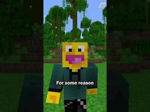 Ocelots are the weirdest mob in Minecraft