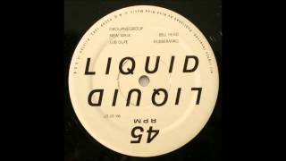 Liquid Liquid - Rubbermiro