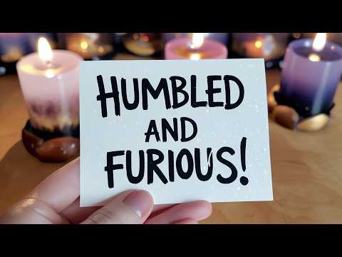 ARROGANTLY ASSUMED you're the UNDERDOG! You FLIPPED THE SCRIPT SO FAST!! 🤯