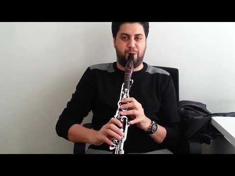 Serkan Çağrı Klarnet Taksim