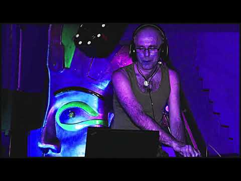 [Chill Space Mix Series 007] Pete Ardron (Orchid-Star) - 2020 Reimagined Mix