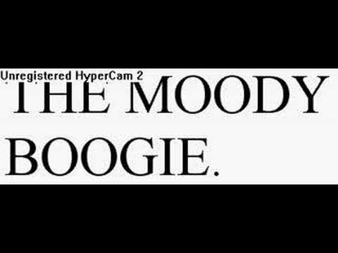 The moody boogie